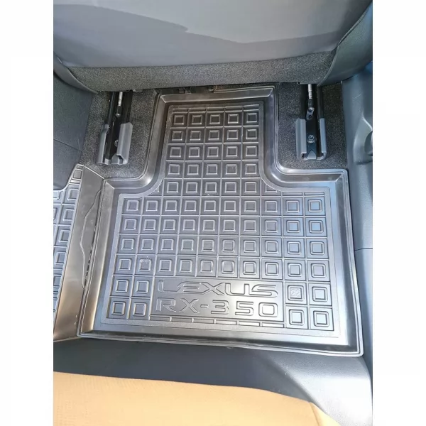 Polyurethane interior mats LEXUS RX-350 (AL 30) (2022>) (ICE) - 8