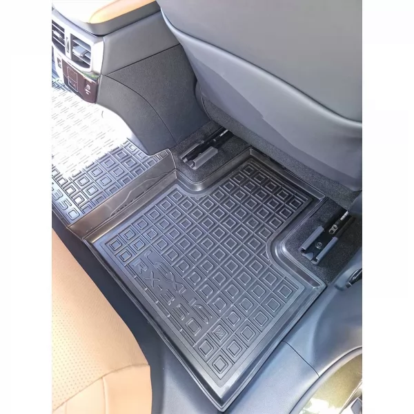 Polyurethane interior mats LEXUS RX-350 (AL 30) (2022>) (ICE) - 9