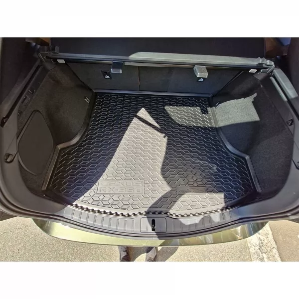 Килимки багажнику поліуретанові LEXUS (Лексус) RX-350 (AL 30) (2022>) (ДВЗ)