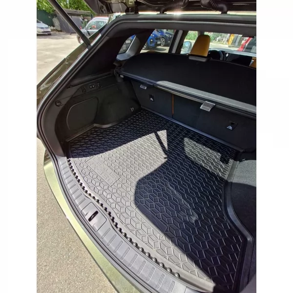 Килимки багажнику поліуретанові LEXUS (Лексус) RX-350 (AL 30) (2022>) (ДВЗ) - 4
