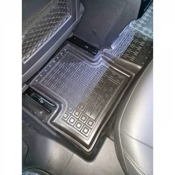 Килимки салону поліуретанові PEUGEOT (Пежо) P 3008 (2025>) (hybrid) - 3