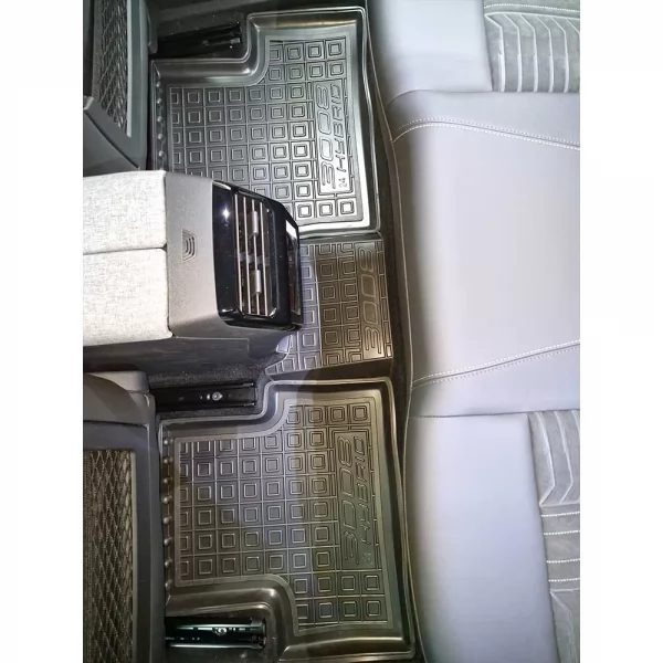 Килимки салону поліуретанові PEUGEOT (Пежо) P 3008 (2025>) (hybrid) - 5