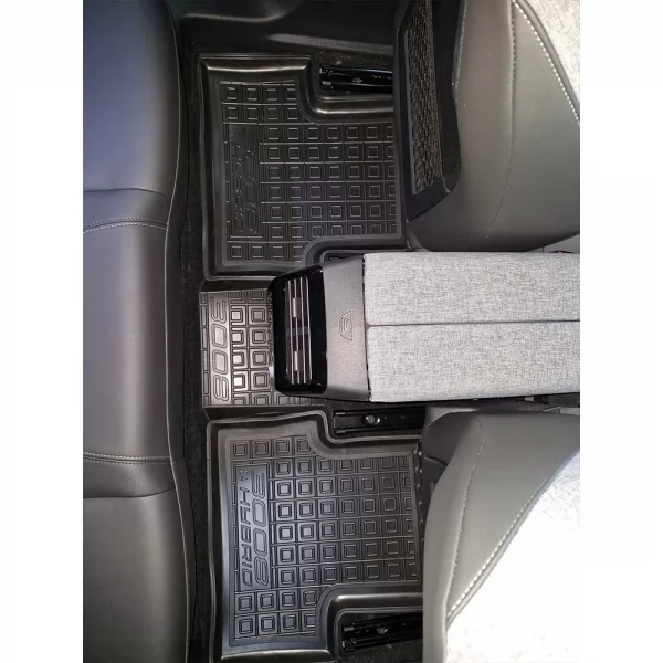 Килимки салону поліуретанові PEUGEOT (Пежо) P 3008 (2025>) (hybrid) - 8