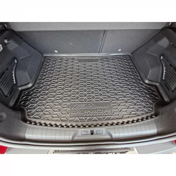 Килимки багажнику поліуретанові  (верхня полиця) ALFA ROMEO (Альфа Ромео) Junior (2024>) (hybrid) - 1