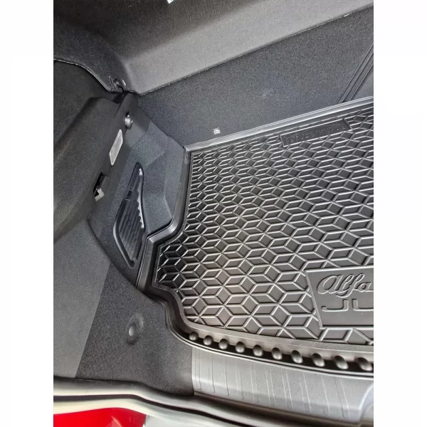 Килимки багажнику поліуретанові  (верхня полиця) ALFA ROMEO (Альфа Ромео) Junior (2024>) (hybrid) - 3