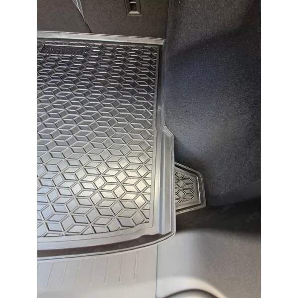 Килимки багажнику поліуретанові (нижня полиця) JAC (Джак) JS6 - 8