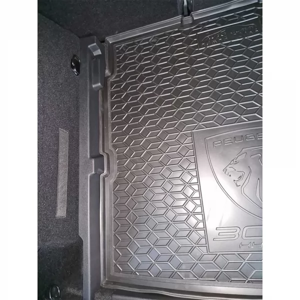 Килимки багажнику поліуретанові (нижня полиця)	 PEUGEOT (Пежо) P 3008 (2025>) (hybrid) - 4