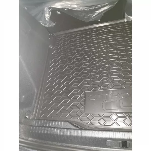 Килимки багажнику поліуретанові CITROЁN (Сітроен) C-4 (2021>) / C-4 X (2022>) - 2