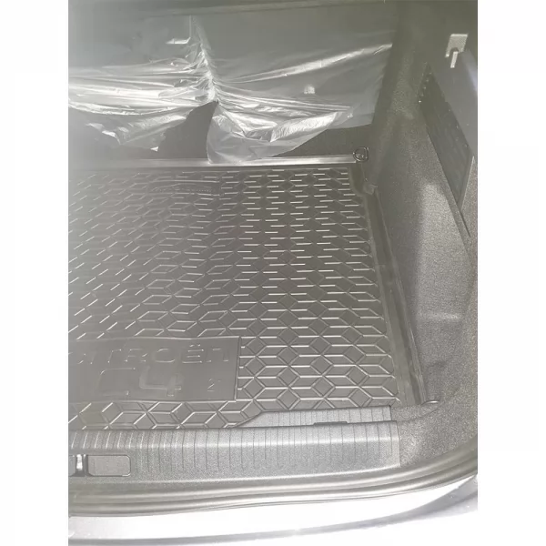 Килимки багажнику поліуретанові CITROЁN (Сітроен) C-4 (2021>) / C-4 X (2022>) - 3