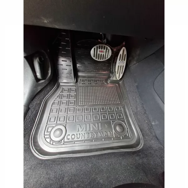 Polyurethane interior mats MINI Countryman F60 (2017-2020)
