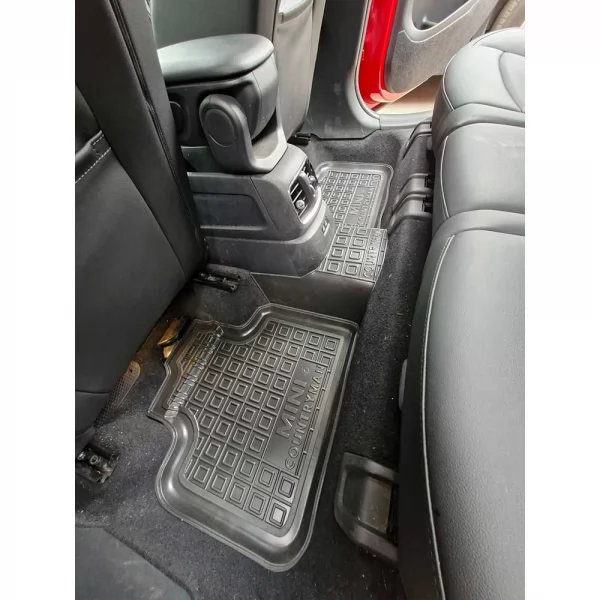 Килимки салону поліуретанові MINI (Міні) Countryman F60 (2017-2020) - 9