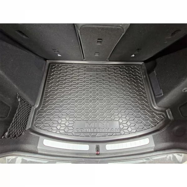 Polyurethane trunk mats (верхня полиця) MINI Countryman F60 (2017-2020)