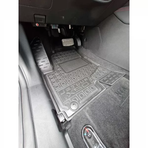 Килимки салону поліуретанові JETOUR (Джетур) Jetour X50 - 1