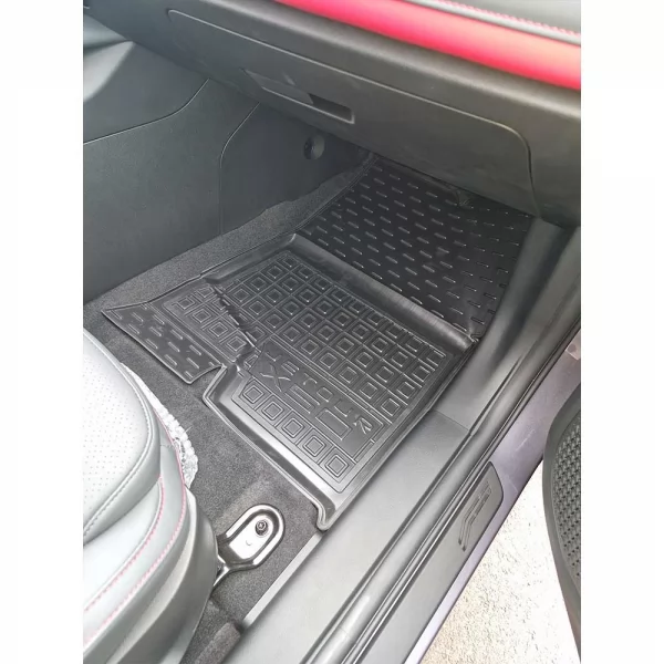 Килимки салону поліуретанові JETOUR (Джетур) Jetour X50 - 3