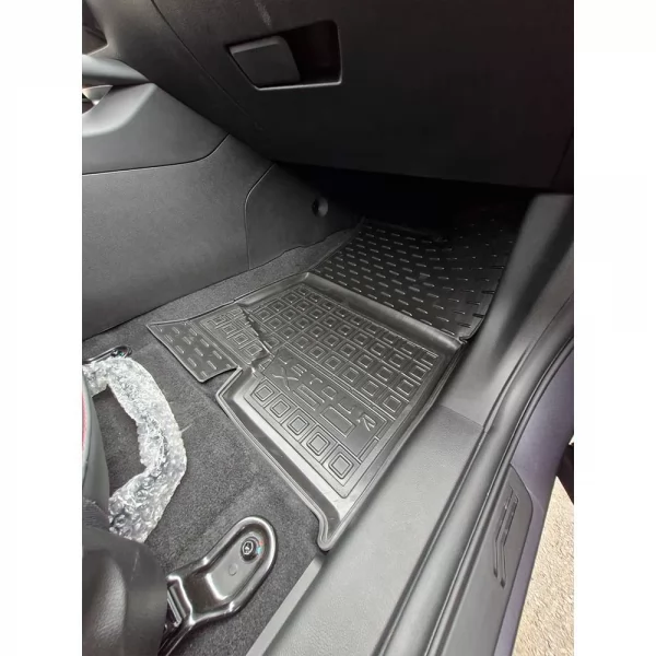 Килимки салону поліуретанові JETOUR (Джетур) Jetour X50 - 5