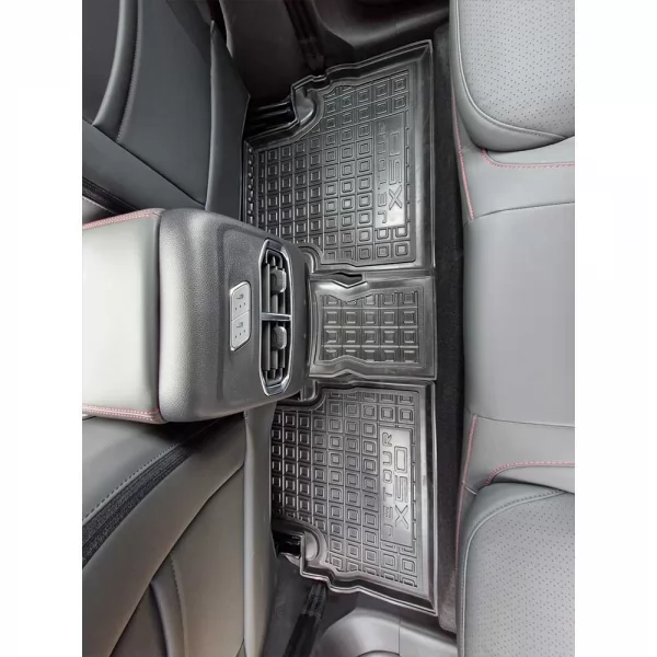 Килимки салону поліуретанові JETOUR (Джетур) Jetour X50 - 6