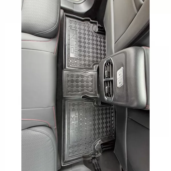 Килимки салону поліуретанові JETOUR (Джетур) Jetour X50 - 8