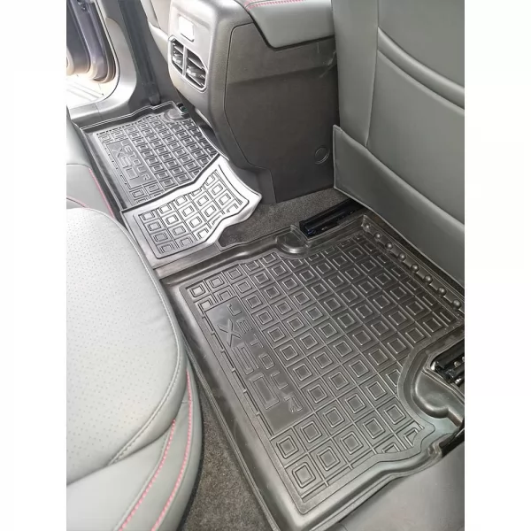 Килимки салону поліуретанові JETOUR (Джетур) Jetour X50 - 9