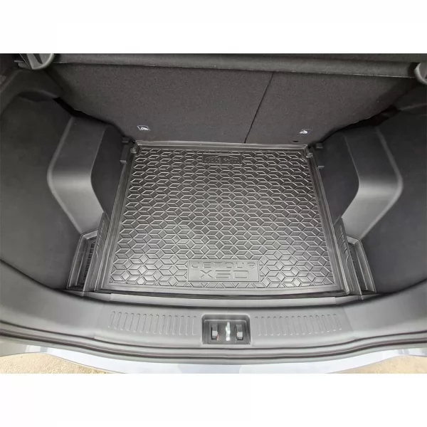 Polyurethane trunk mats JETOUR Jetour X50 - 1
