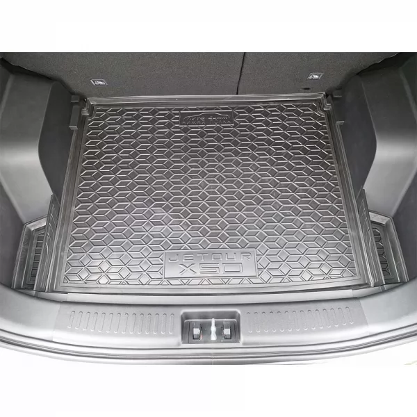 Polyurethane trunk mats JETOUR Jetour X50 - 2