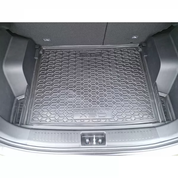 Polyurethane trunk mats JETOUR Jetour X50 - 3