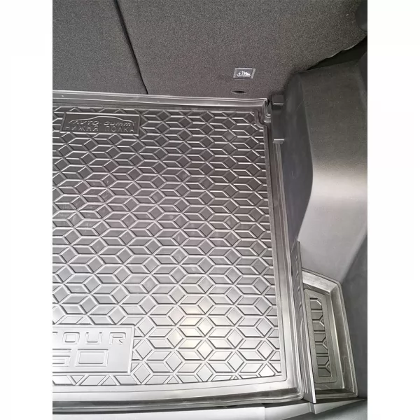 Polyurethane trunk mats JETOUR Jetour X50 - 5