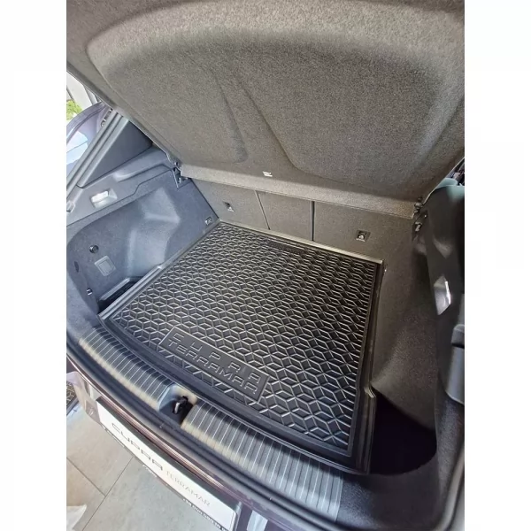 Polyurethane trunk mats  (верхня полиця) CUPRA Terramar - 2