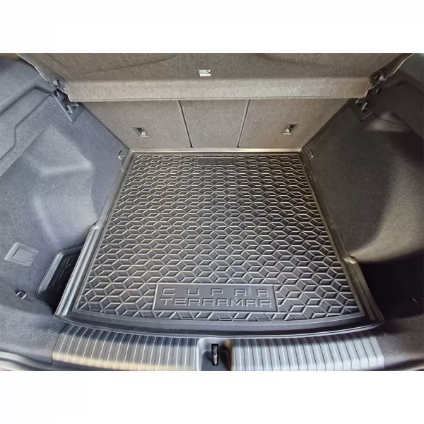 Polyurethane trunk mats  (верхня полиця) CUPRA Terramar - 3