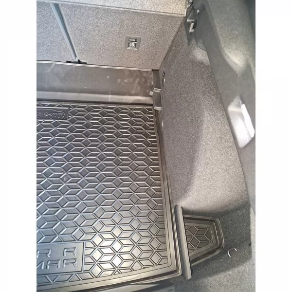 Килимки багажнику поліуретанові (нижня полиця) CUPRA (Купра) Terramar CUPRA (Купра) Terramar - 3