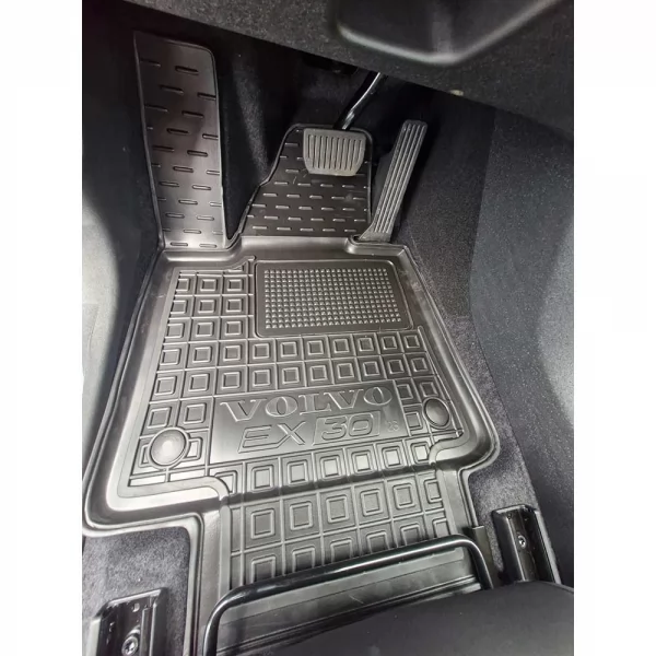 Килимки салону поліуретанові  VOLVO (Вольво) EX30 (2023>) - 1