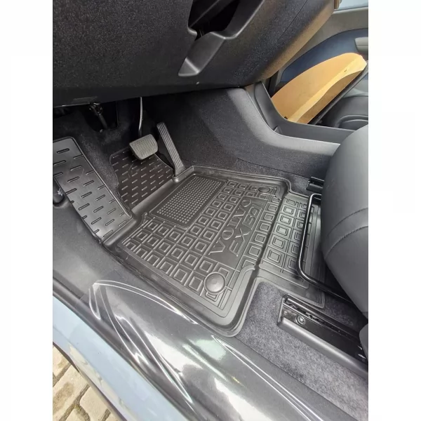 Килимки салону поліуретанові  VOLVO (Вольво) EX30 (2023>) - 2