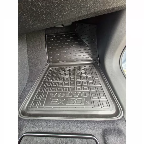 Килимки салону поліуретанові  VOLVO (Вольво) EX30 (2023>) - 3