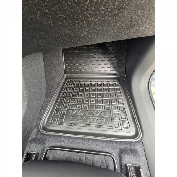 Килимки салону поліуретанові  VOLVO (Вольво) EX30 (2023>) - 5