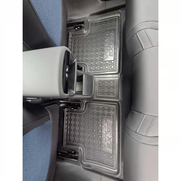 Килимки салону поліуретанові  VOLVO (Вольво) EX30 (2023>) - 7