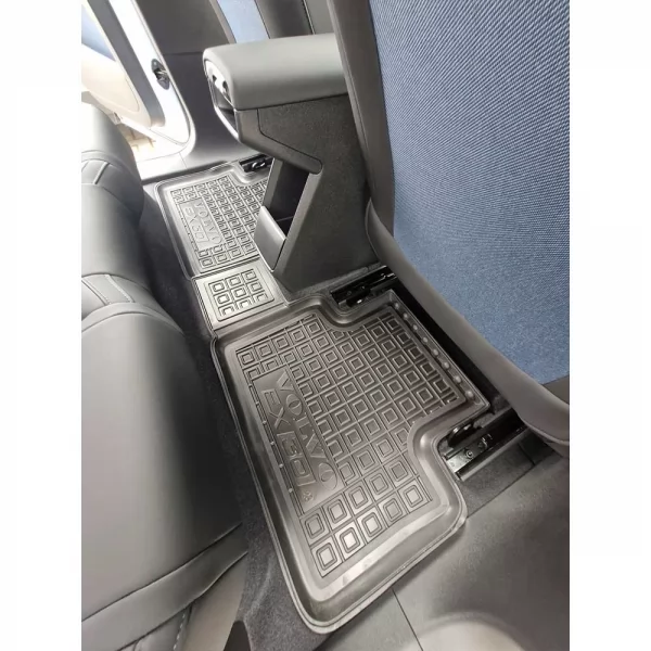 Килимки салону поліуретанові  VOLVO (Вольво) EX30 (2023>) - 8