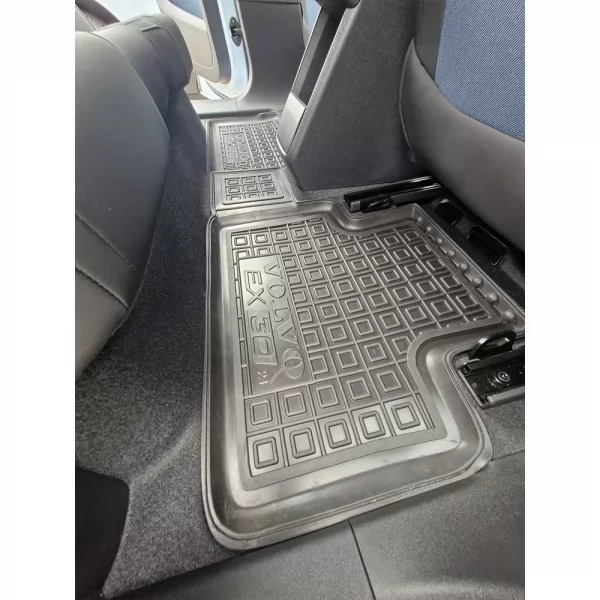 Килимки салону поліуретанові  VOLVO (Вольво) EX30 (2023>) - 9