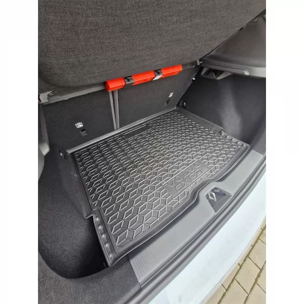 Килимки багажнику поліуретанові (вп) VOLVO (Вольво) EX30 (2023>)