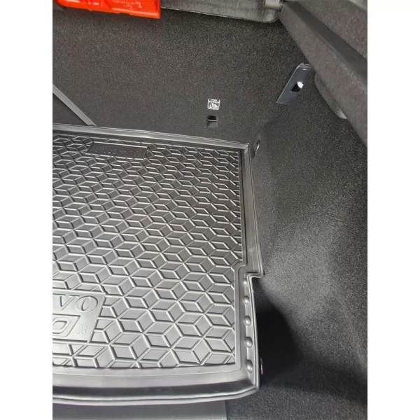 Килимки багажнику поліуретанові (вп) VOLVO (Вольво) EX30 (2023>) - 5