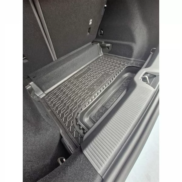 Килимки багажнику поліуретанові (нп+ ніша)  VOLVO (Вольво) EX30 (2023>)