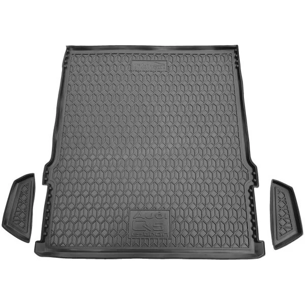 Килимки багажнику полiуритановi  AUDI (Ауді) Q5 e-tron (2023>) 