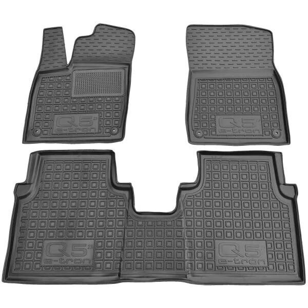 Килимки салону полiуритановi AUDI (Ауді) Q5 e-tron (2023>) 