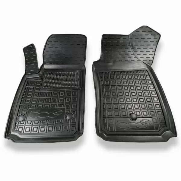 Килимки салону поліуретанові FIAT (Фіат) 500 e - 1