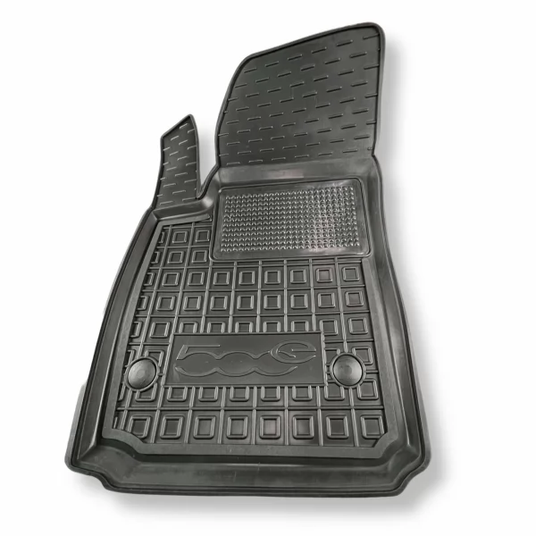 Килимки салону поліуретанові FIAT (Фіат) 500 e - 2