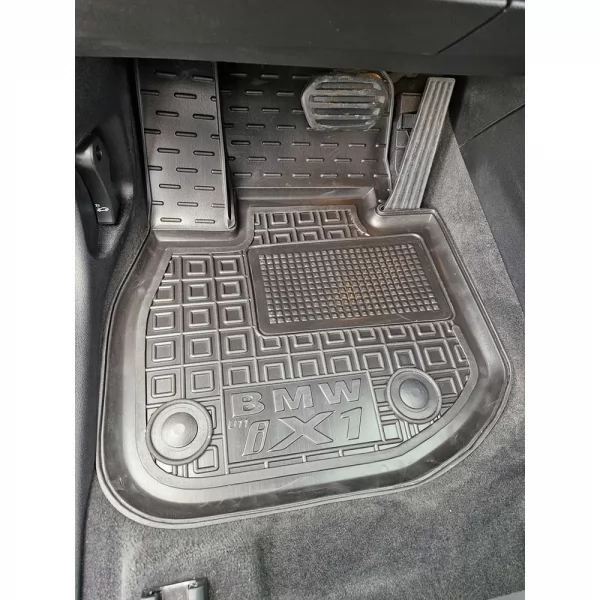 Килимки салону полiуритановi BMW (БМВ) iX1 U11 Long