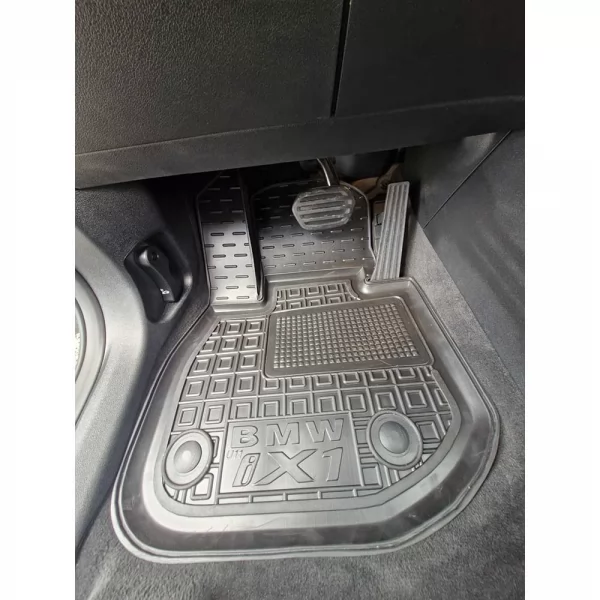 Килимки салону полiуритановi BMW (БМВ) iX1 U11 Long - 1