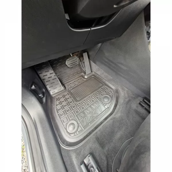 Килимки салону полiуритановi BMW (БМВ) iX1 U11 Long - 2