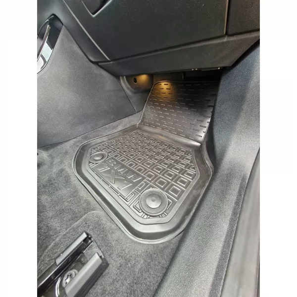 Килимки салону полiуритановi BMW (БМВ) iX1 U11 Long - 4
