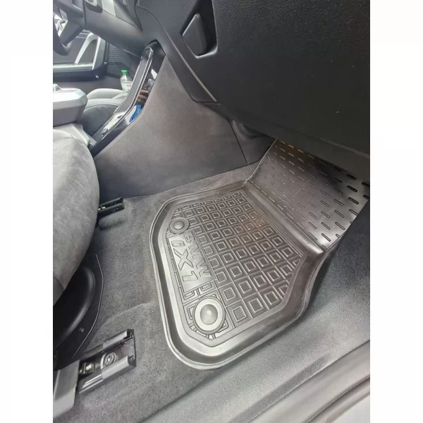 Килимки салону полiуритановi BMW (БМВ) iX1 U11 Long - 5