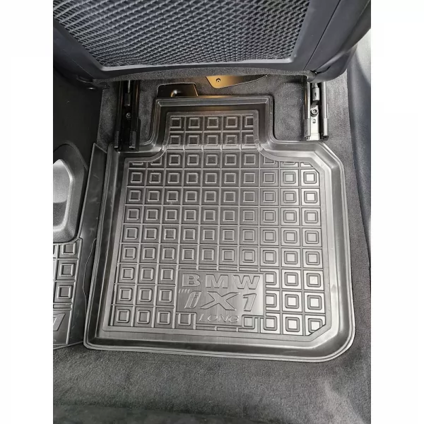 Килимки салону полiуритановi BMW (БМВ) iX1 U11 Long - 7