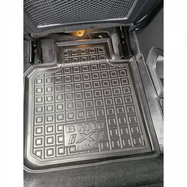 Килимки салону полiуритановi BMW (БМВ) iX1 U11 Long - 9